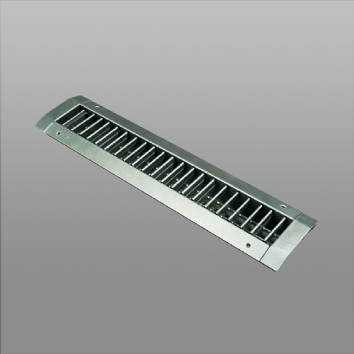 Double Grille for Spiral Duct(DGD)
