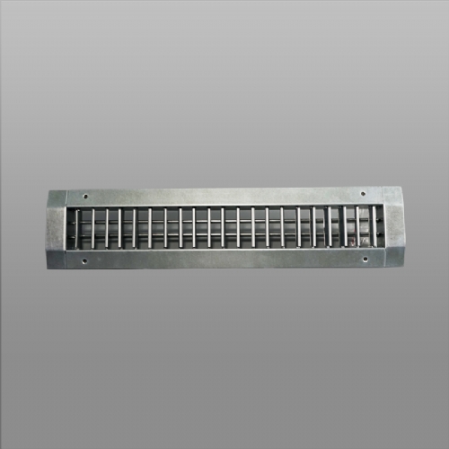 Double Grille for Spiral Duct(DGD)
