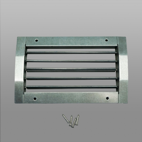 Single grille for spiral duct(SGD-H)