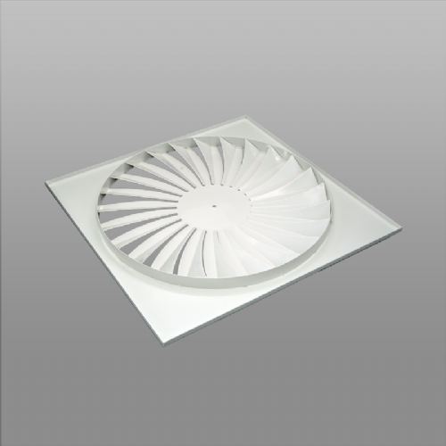 Swirl diffuser(CD-SWC)