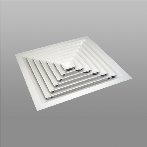 4-ways square diffuser(CD-SA4)