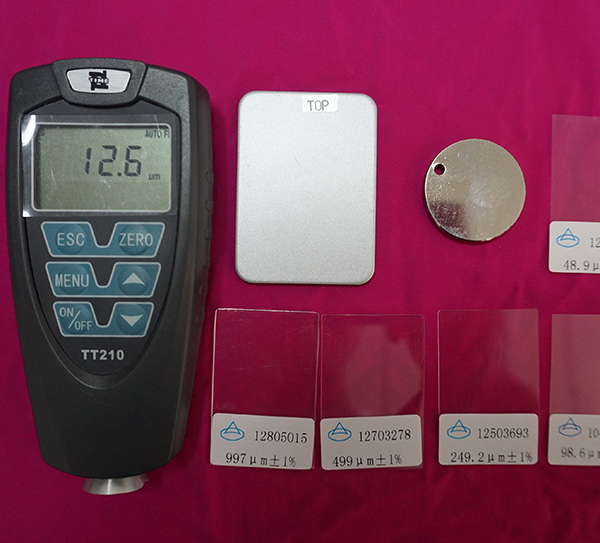 Coating-thickness-meter