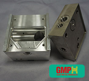 4 axis CNC machining centre parts