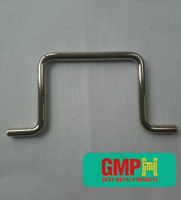carton steel bend tube part