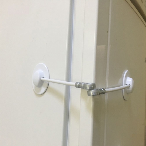 Refrigerator lock (no lock)