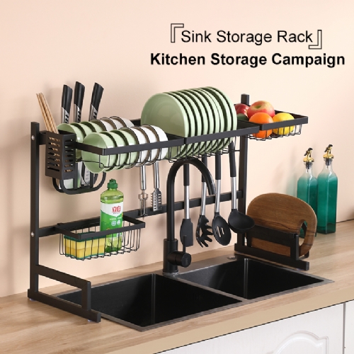 Sink Storage Rack