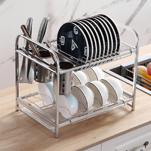 Bowl and dish rack