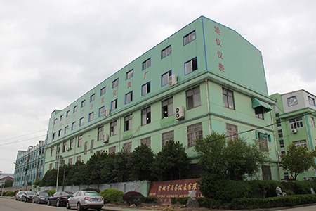 Yuyao Changjiang Temperature meter Factory