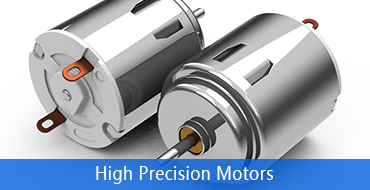 High Precision Motors