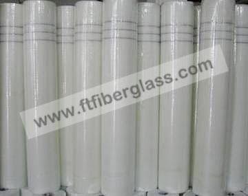 Glass Fiber Mesh Fabric