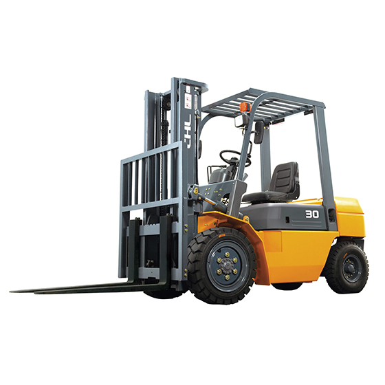 ENGINE POWERED FORKLIFT  2.0T-3.8T