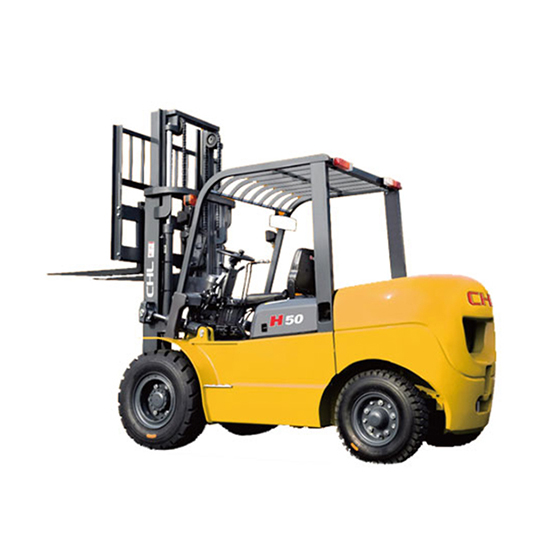 ENGINE POWERED FORKLIFT  4.0T-5.0T