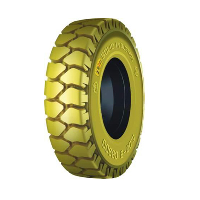 Environmentally friendly solid tire C8900NM