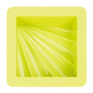 silicone cup cake mold