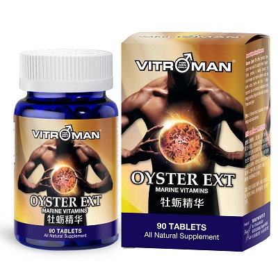 Vitroman Oyster Extract