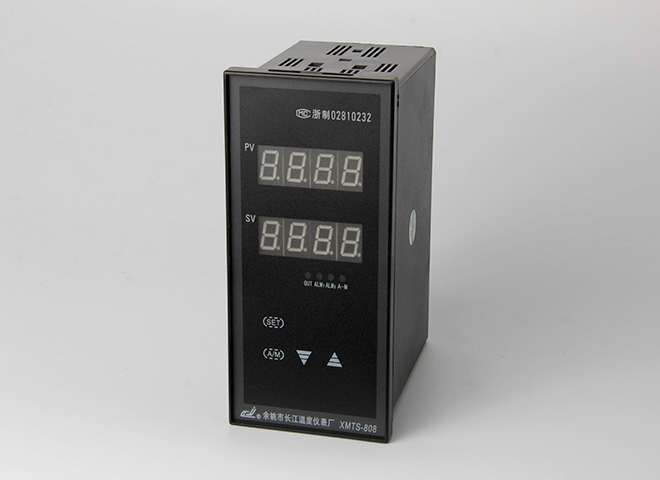 XMTS-808智能温度控制仪表