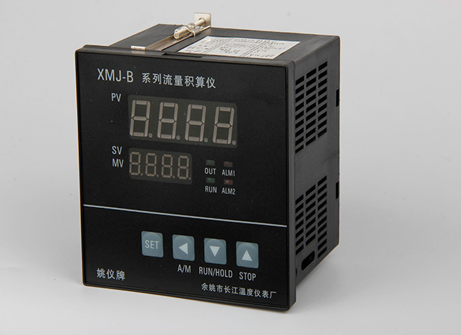 XMJ-B 流量积算仪