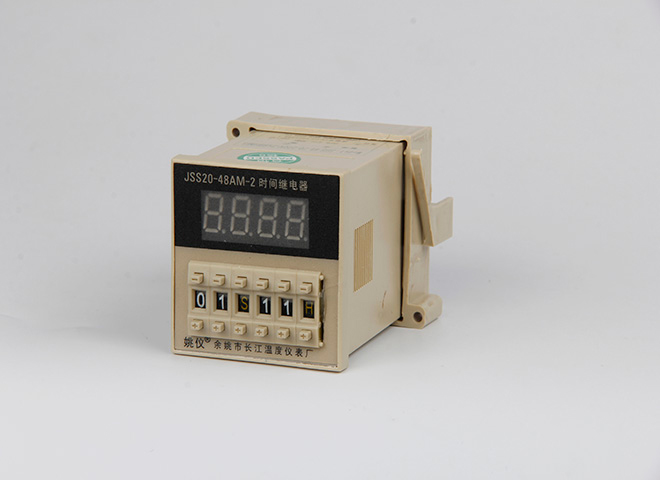 Jss20-48-2 (jss48-70) digital display time Relay