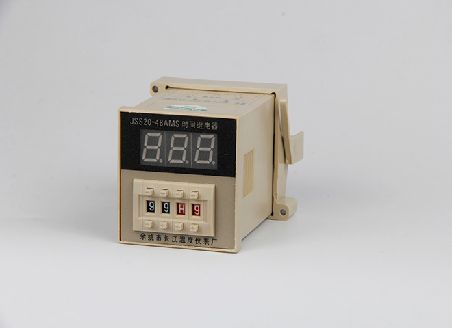 JSS20-48 (JSS48-10) digital display time Relay