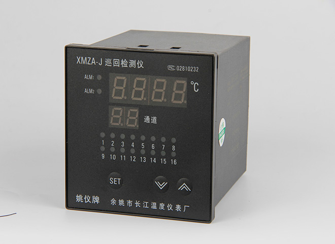 XMZA-J16巡检仪