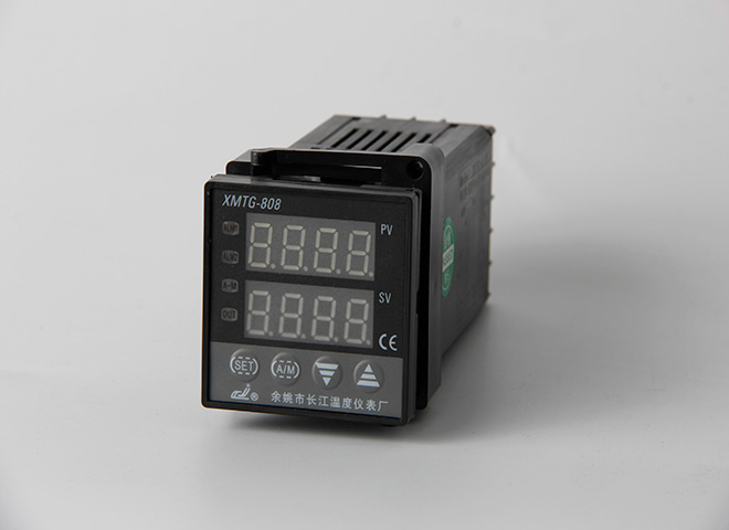 XMTG-808 Series Intelligent Temperature control instrument