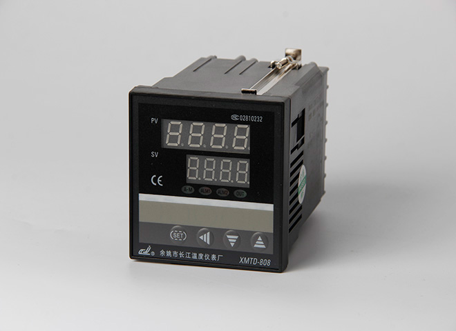 XMTD-808 Series Intelligent Temperature control instrument