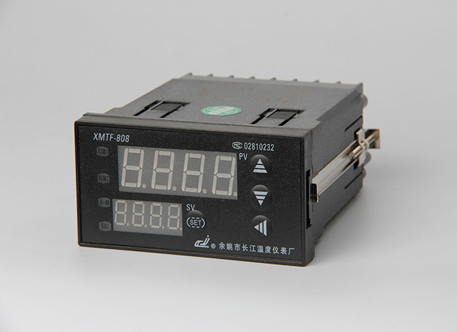 XMTF-808 Series Intelligent Temperature control instrument