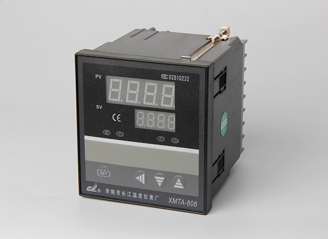 XMTA-808 Series Intelligent Temperature control instrument