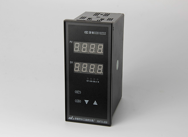 XMTS-808 Intelligent Temperature Control instrument