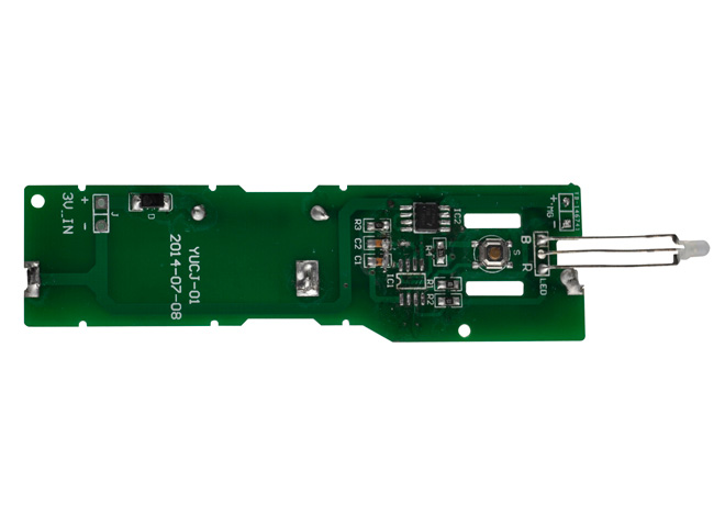 PCB板3-毛球修剪器控制板