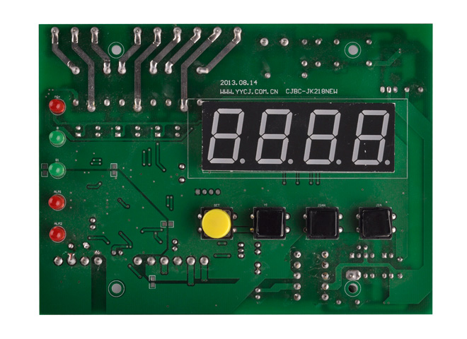 PCB Board 2-energy-saving controller for Injection moulding machine