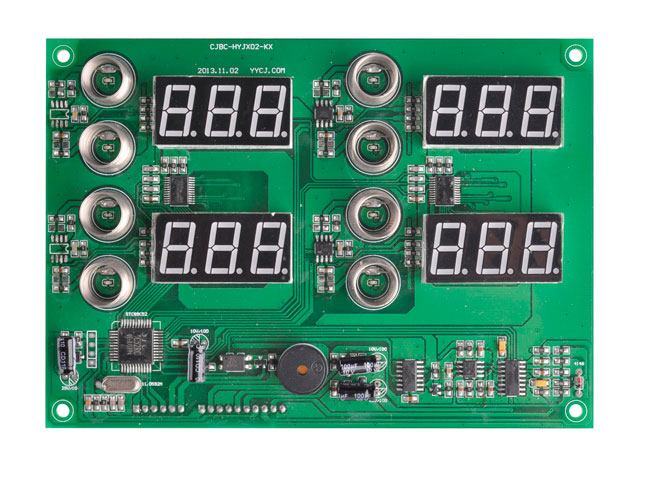 PCB board 1-Commercial Kitchen Equipment Control Board