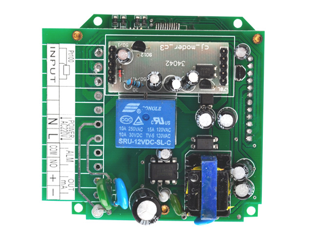 PCB板6