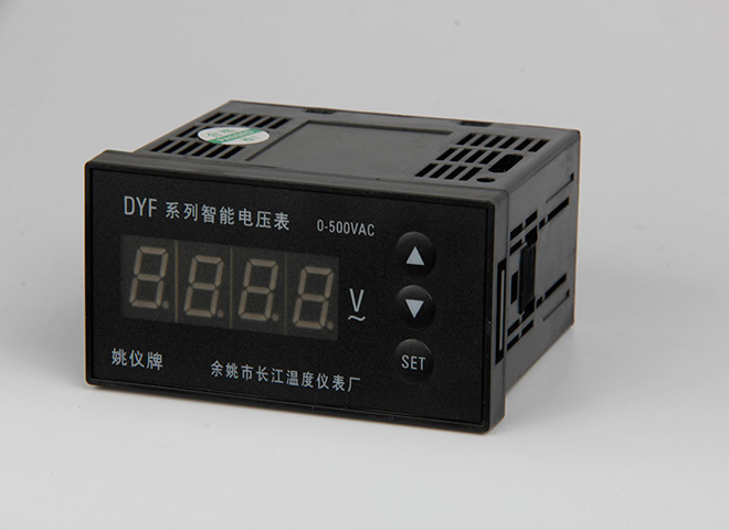 DYF Series Voltage Meter