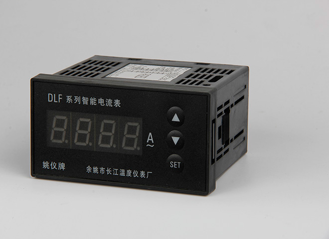 DLF Series Ammeter
