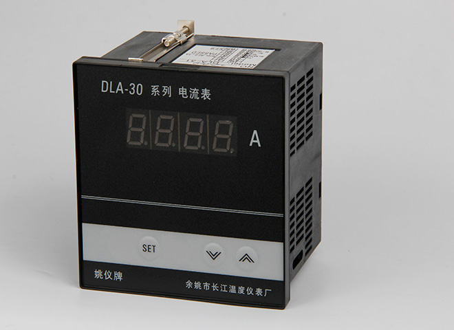 DLA-30 Series Ammeter