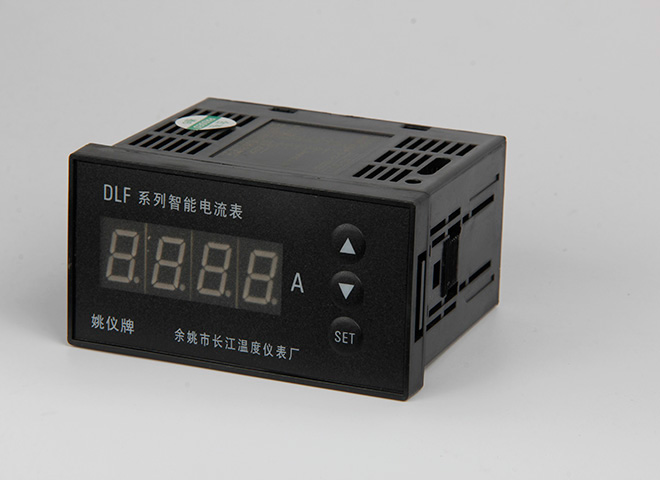DLF Series Ammeter