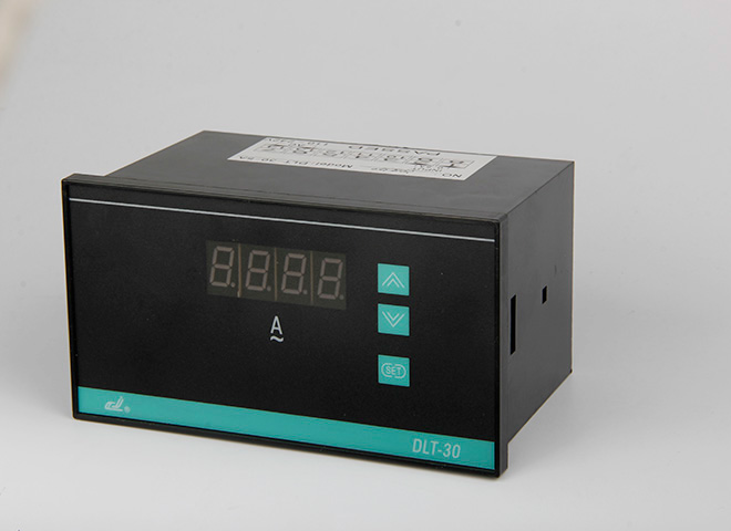 DLT-30 Series Ammeter
