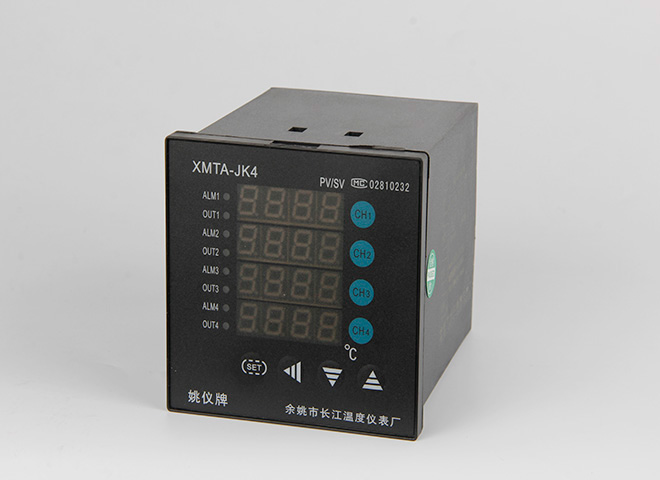 XMTA-JK408 Series
