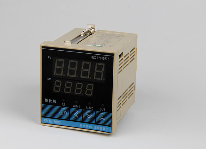 XMTD-7000智能温度调节仪